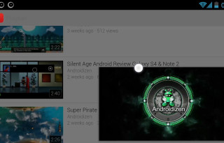 YouTube Version 5 Android